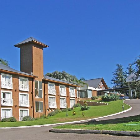 Howard Johnson Hotel & Spa Villa General Belgrano Luaran gambar
