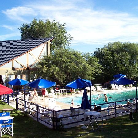 Howard Johnson Hotel & Spa Villa General Belgrano Luaran gambar