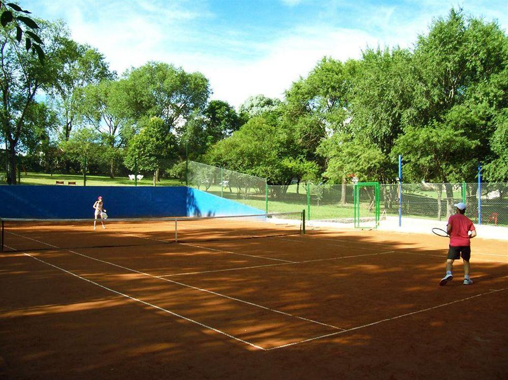 Howard Johnson Hotel & Spa Villa General Belgrano Luaran gambar