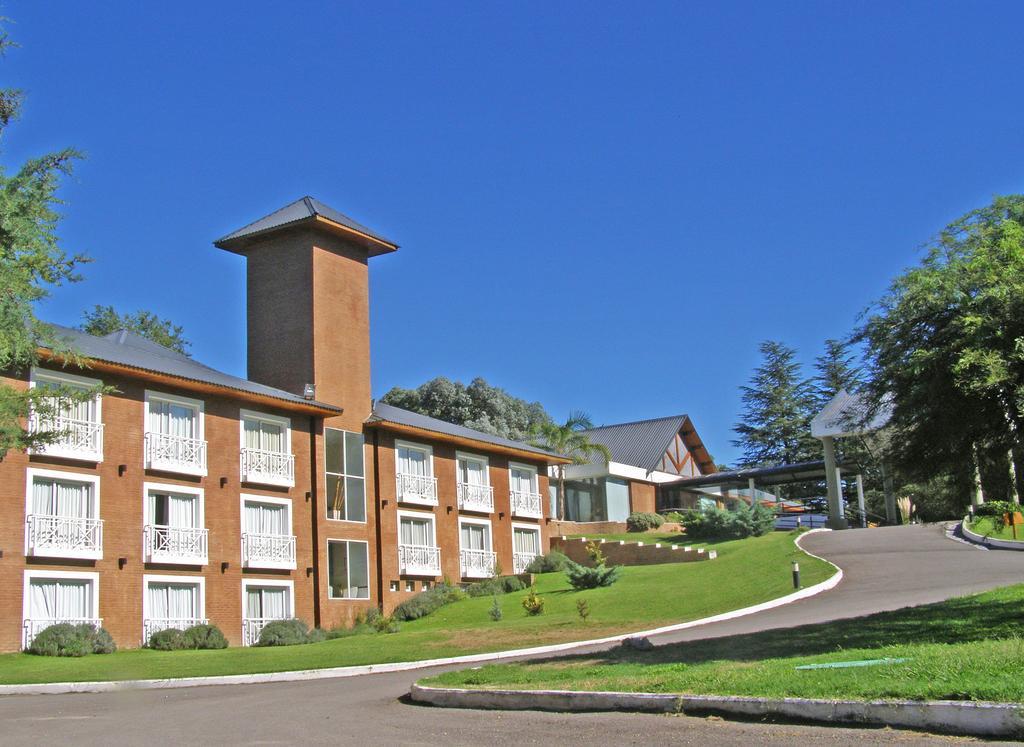 Howard Johnson Hotel & Spa Villa General Belgrano Luaran gambar