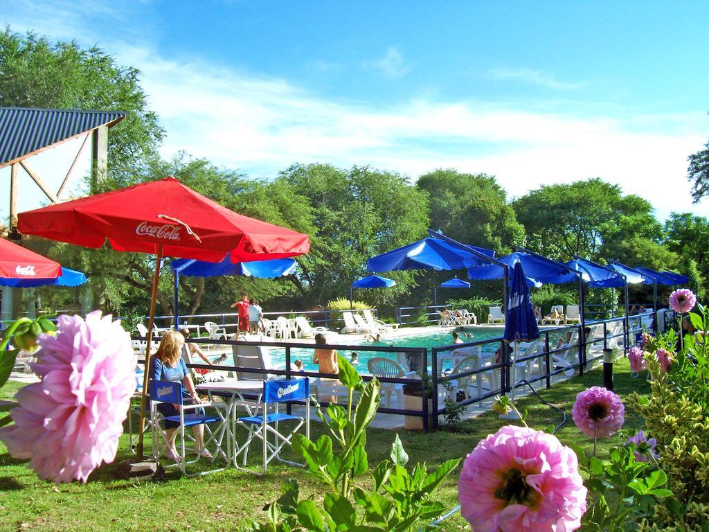 Howard Johnson Hotel & Spa Villa General Belgrano Luaran gambar