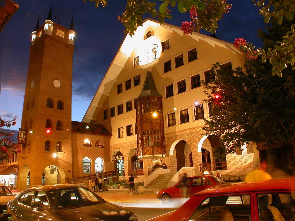 Howard Johnson Hotel & Spa Villa General Belgrano Luaran gambar