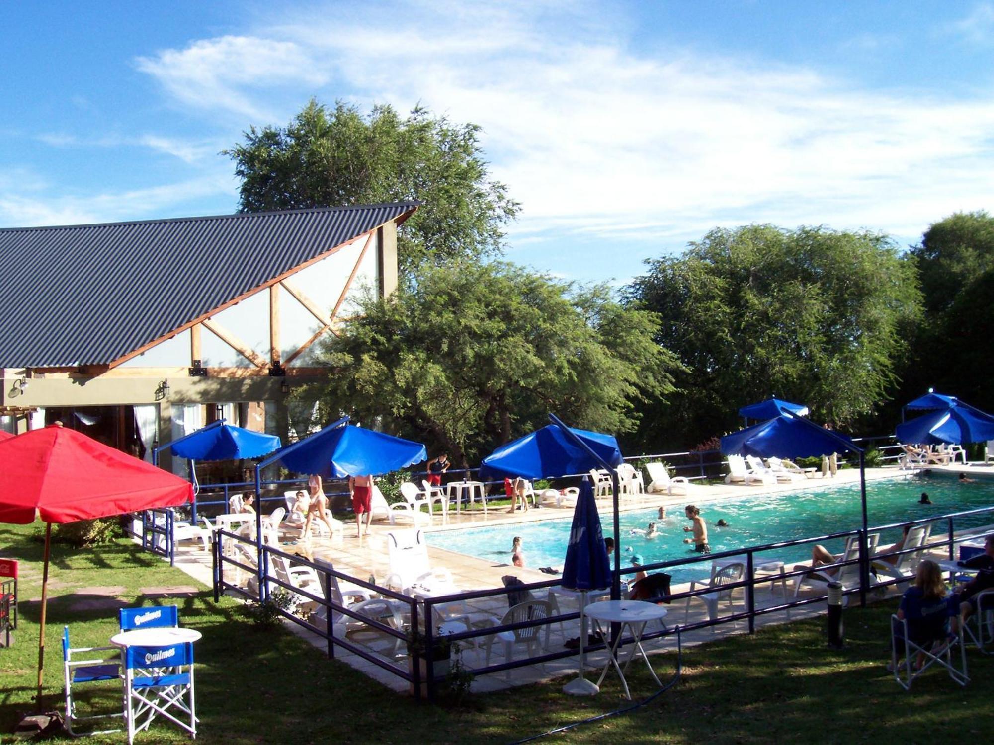 Howard Johnson Hotel & Spa Villa General Belgrano Luaran gambar