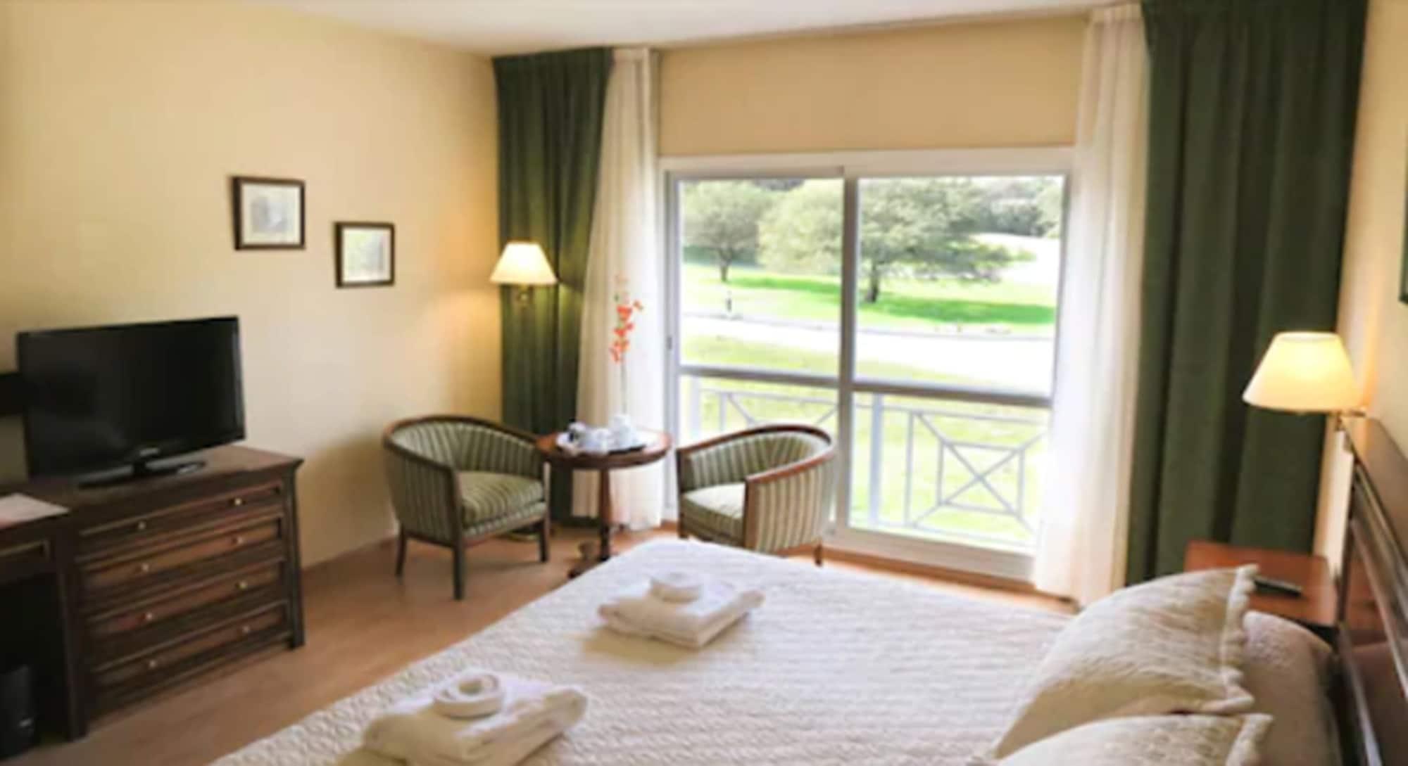 Howard Johnson Hotel & Spa Villa General Belgrano Luaran gambar