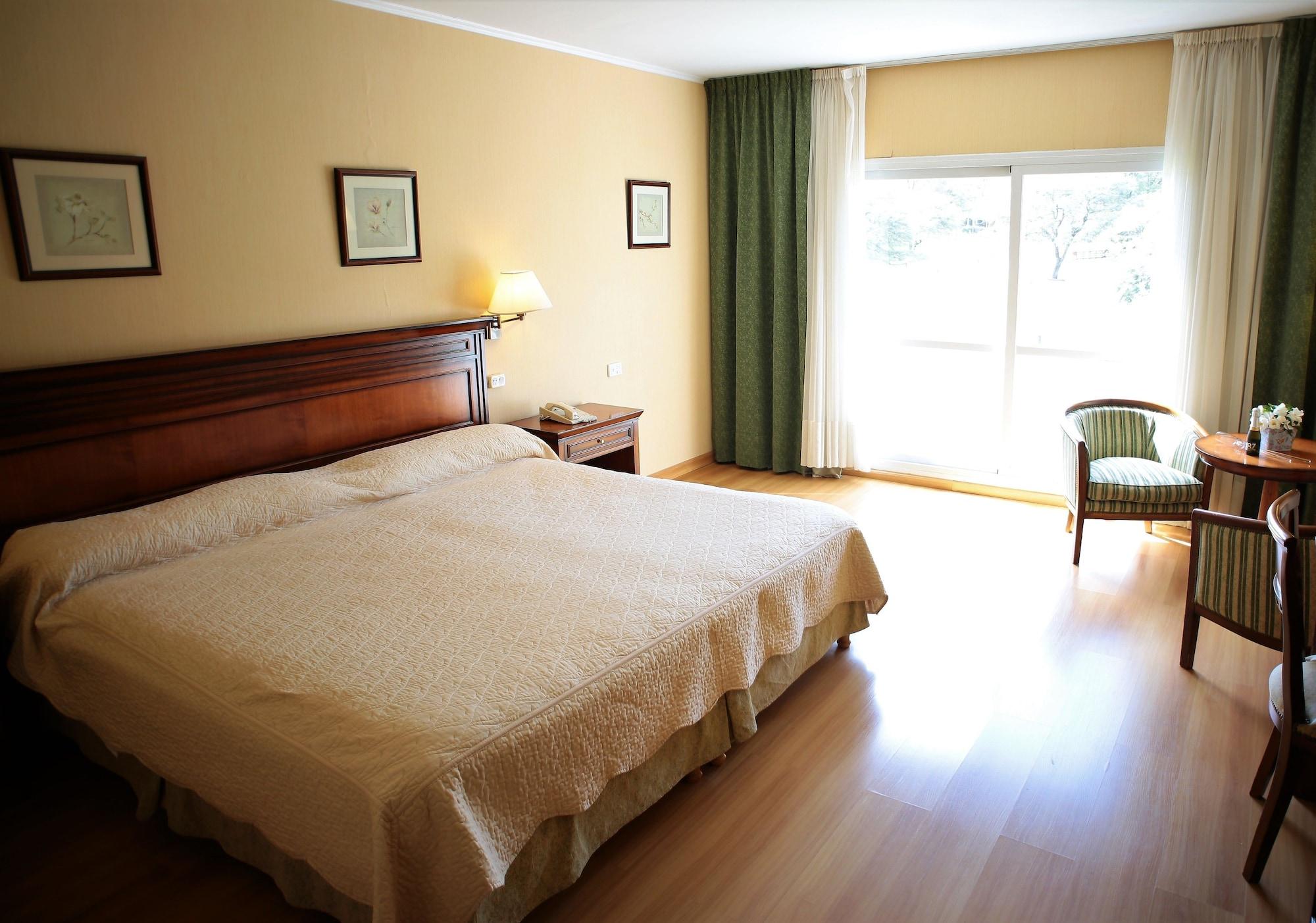 Howard Johnson Hotel & Spa Villa General Belgrano Luaran gambar