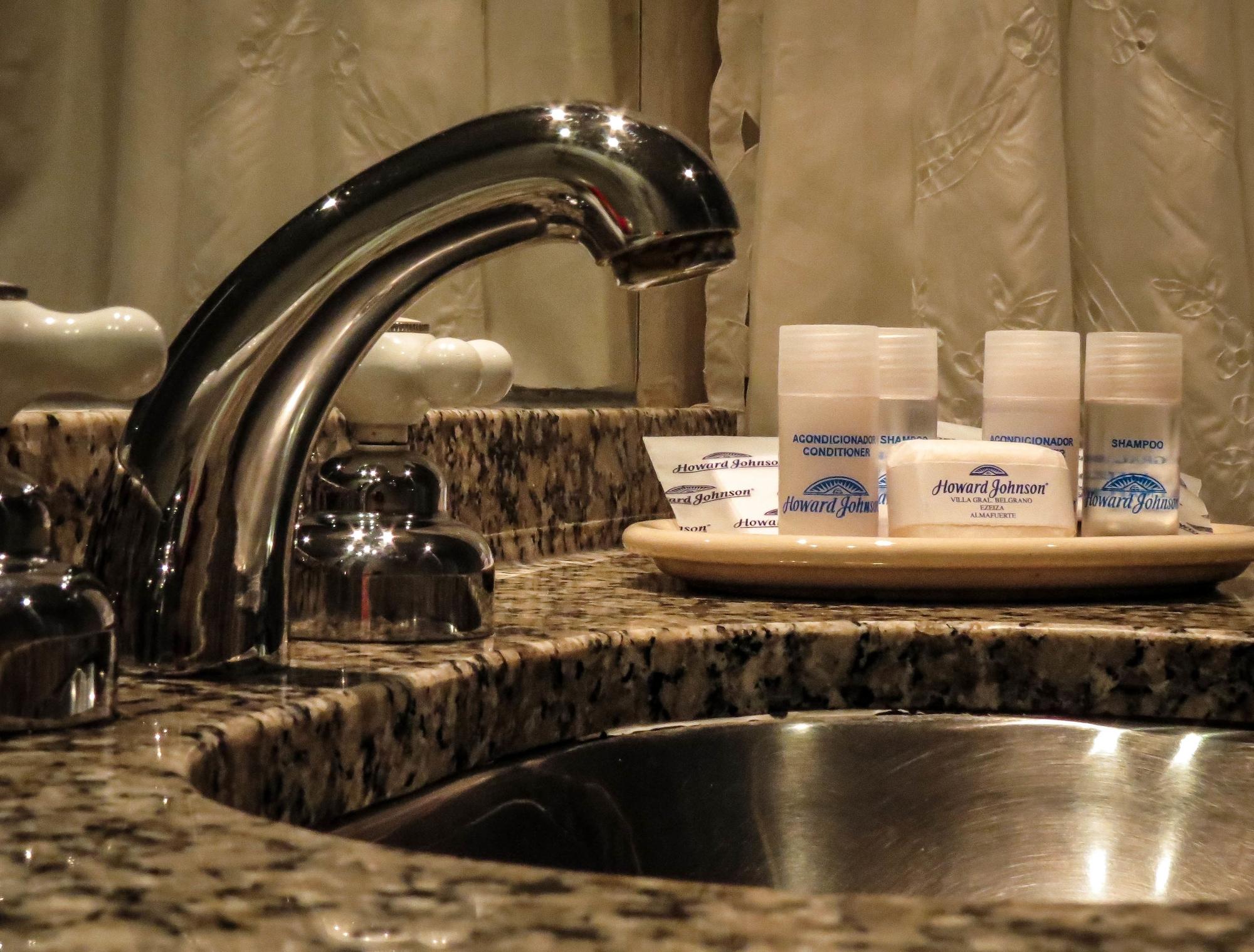 Howard Johnson Hotel & Spa Villa General Belgrano Luaran gambar