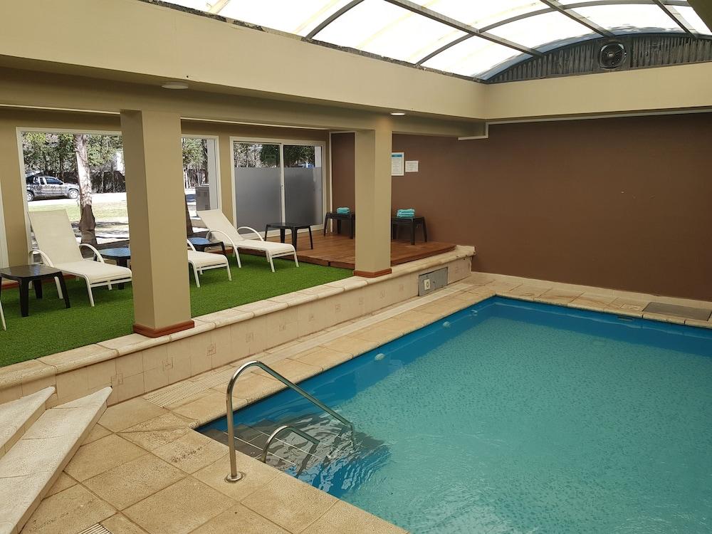 Howard Johnson Hotel & Spa Villa General Belgrano Luaran gambar