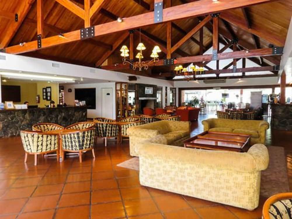 Howard Johnson Hotel & Spa Villa General Belgrano Luaran gambar