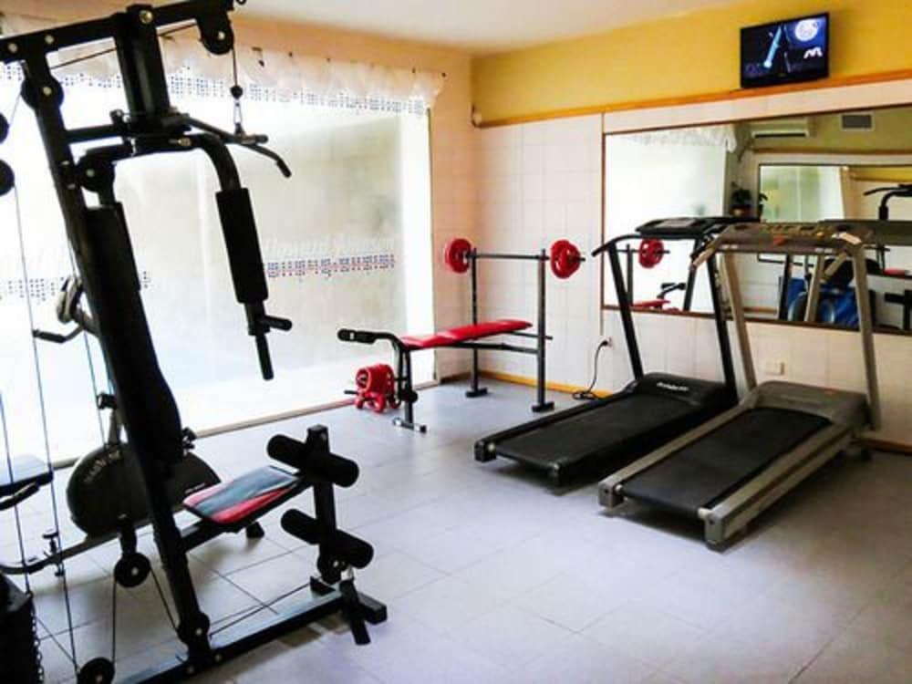 Howard Johnson Hotel & Spa Villa General Belgrano Luaran gambar