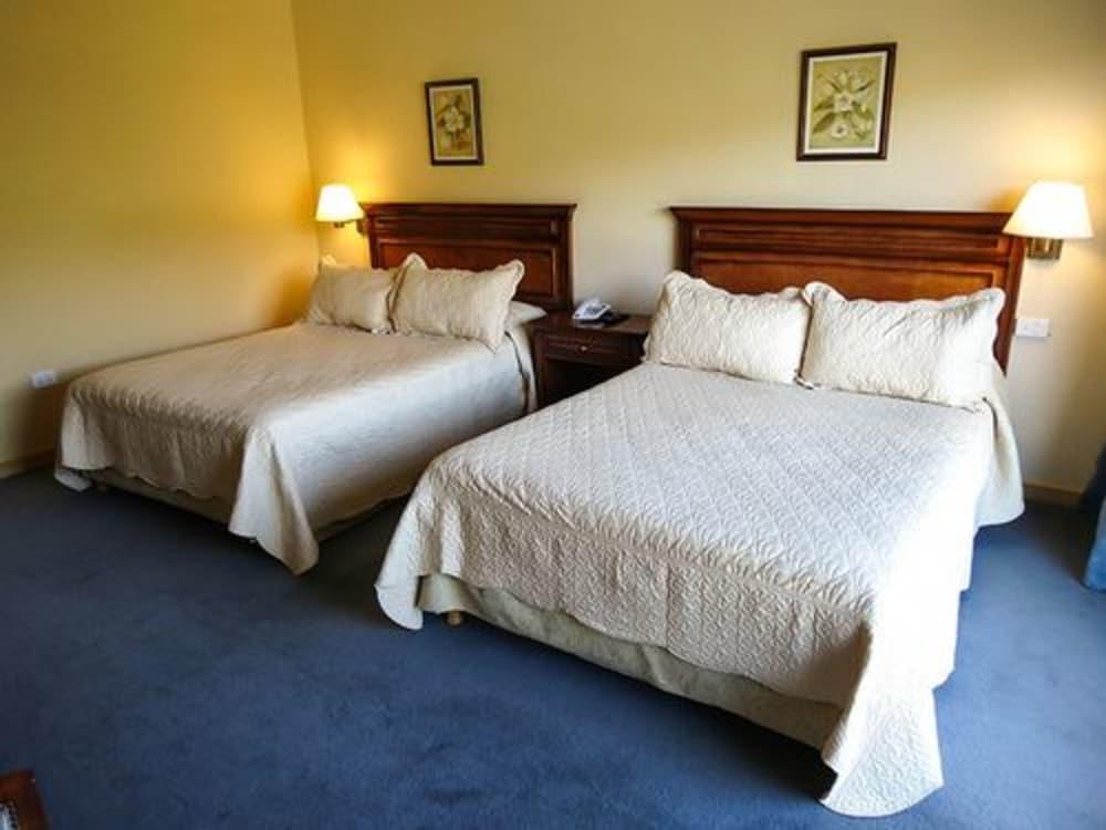 Howard Johnson Hotel & Spa Villa General Belgrano Luaran gambar