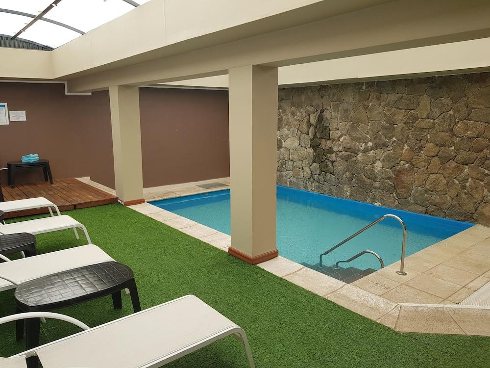 Howard Johnson Hotel & Spa Villa General Belgrano Luaran gambar