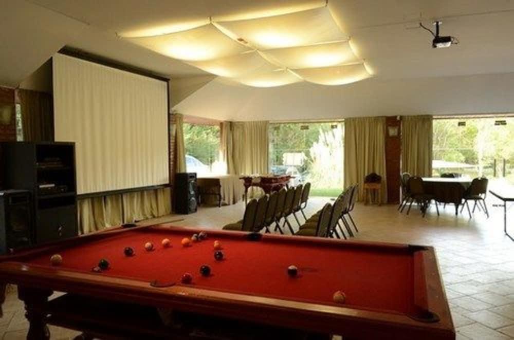 Howard Johnson Hotel & Spa Villa General Belgrano Luaran gambar