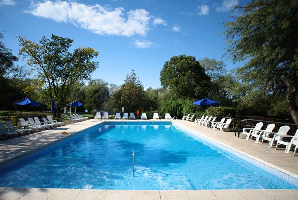 Howard Johnson Hotel & Spa Villa General Belgrano Kemudahan gambar