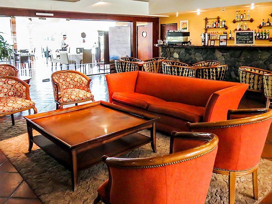Howard Johnson Hotel & Spa Villa General Belgrano Luaran gambar