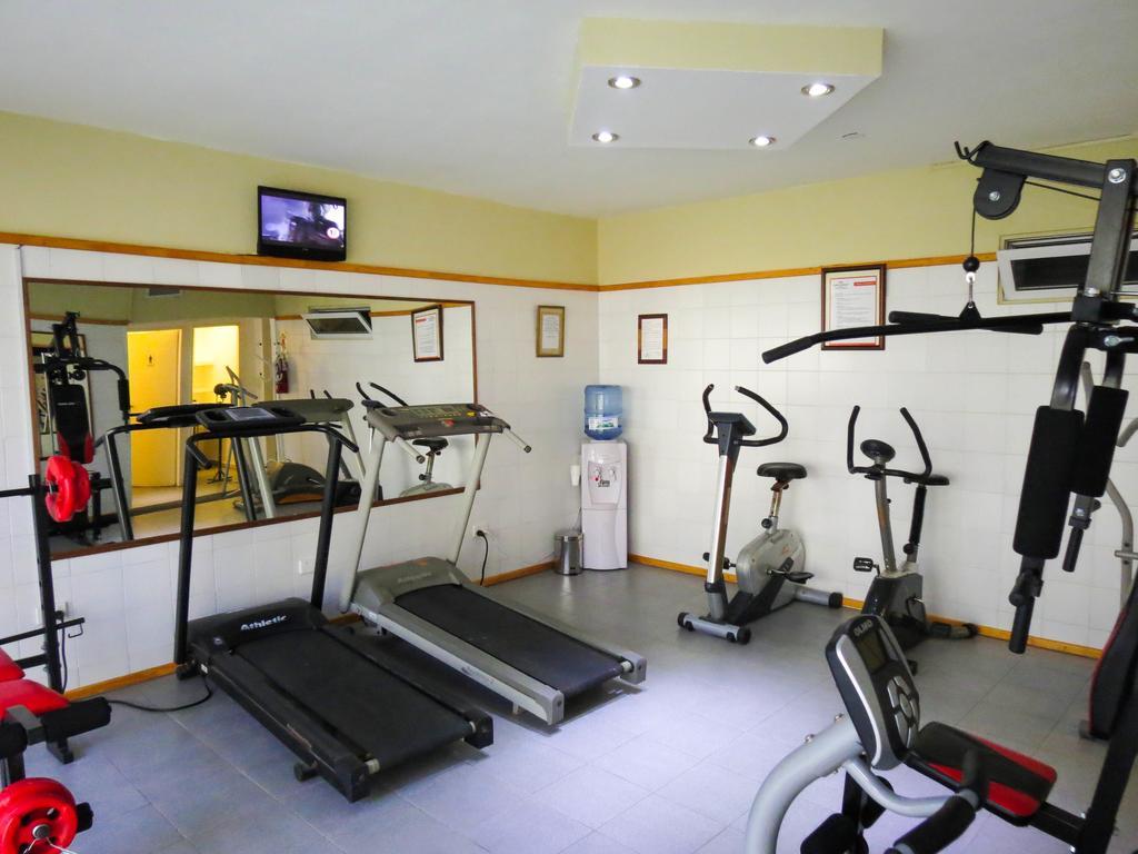 Howard Johnson Hotel & Spa Villa General Belgrano Luaran gambar