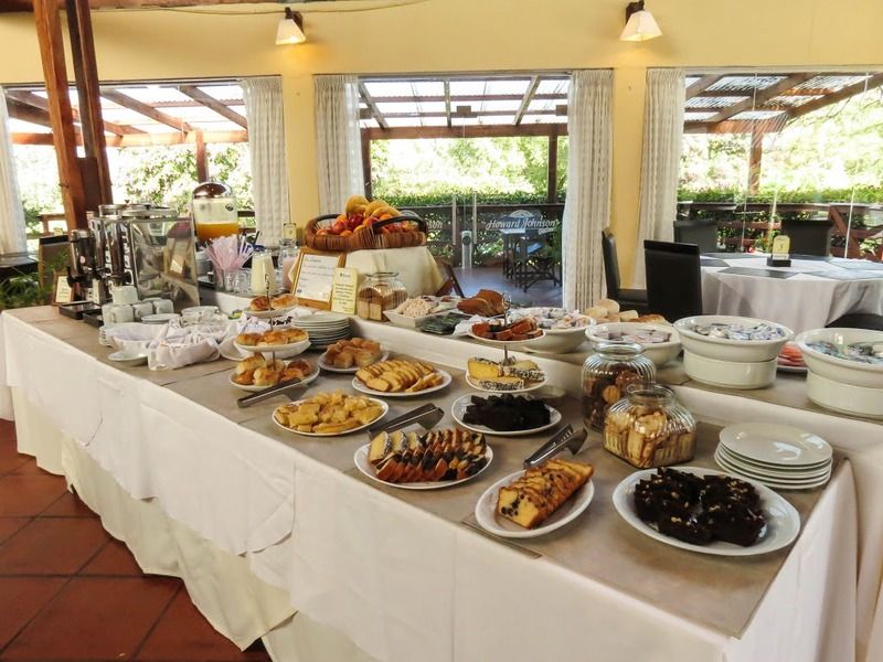 Howard Johnson Hotel & Spa Villa General Belgrano Luaran gambar