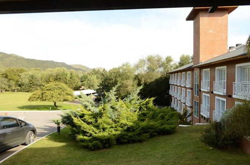 Howard Johnson Hotel & Spa Villa General Belgrano Luaran gambar