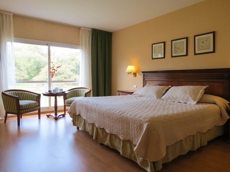 Howard Johnson Hotel & Spa Villa General Belgrano Luaran gambar