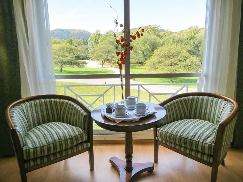 Howard Johnson Hotel & Spa Villa General Belgrano Luaran gambar