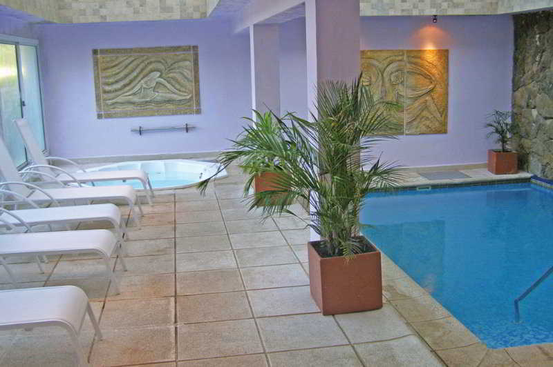 Howard Johnson Hotel & Spa Villa General Belgrano Luaran gambar