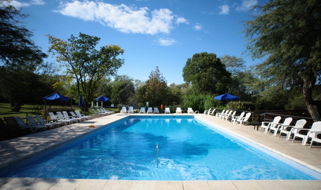 Howard Johnson Hotel & Spa Villa General Belgrano Luaran gambar