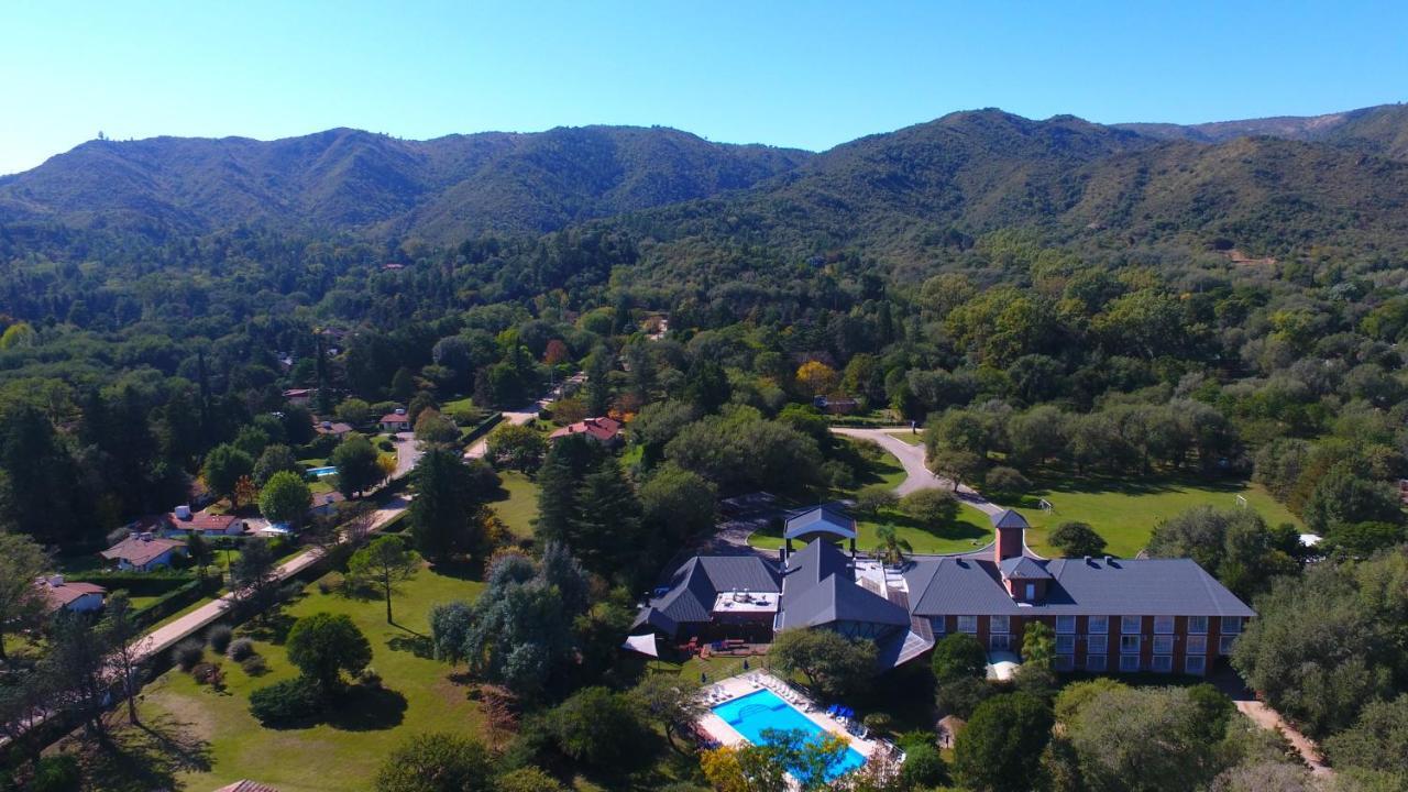 Howard Johnson Hotel & Spa Villa General Belgrano Luaran gambar