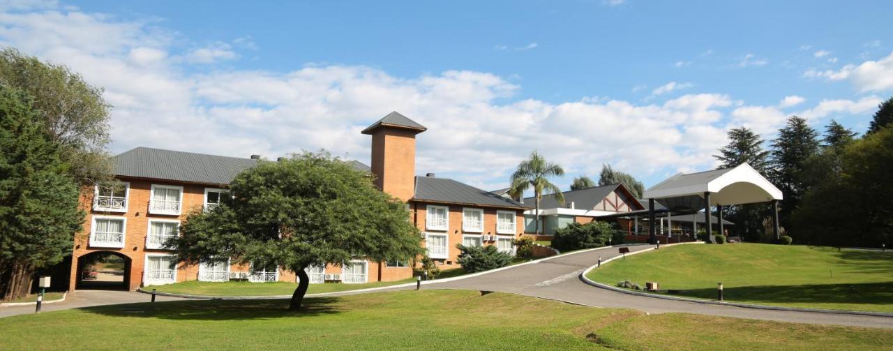 Howard Johnson Hotel & Spa Villa General Belgrano Luaran gambar