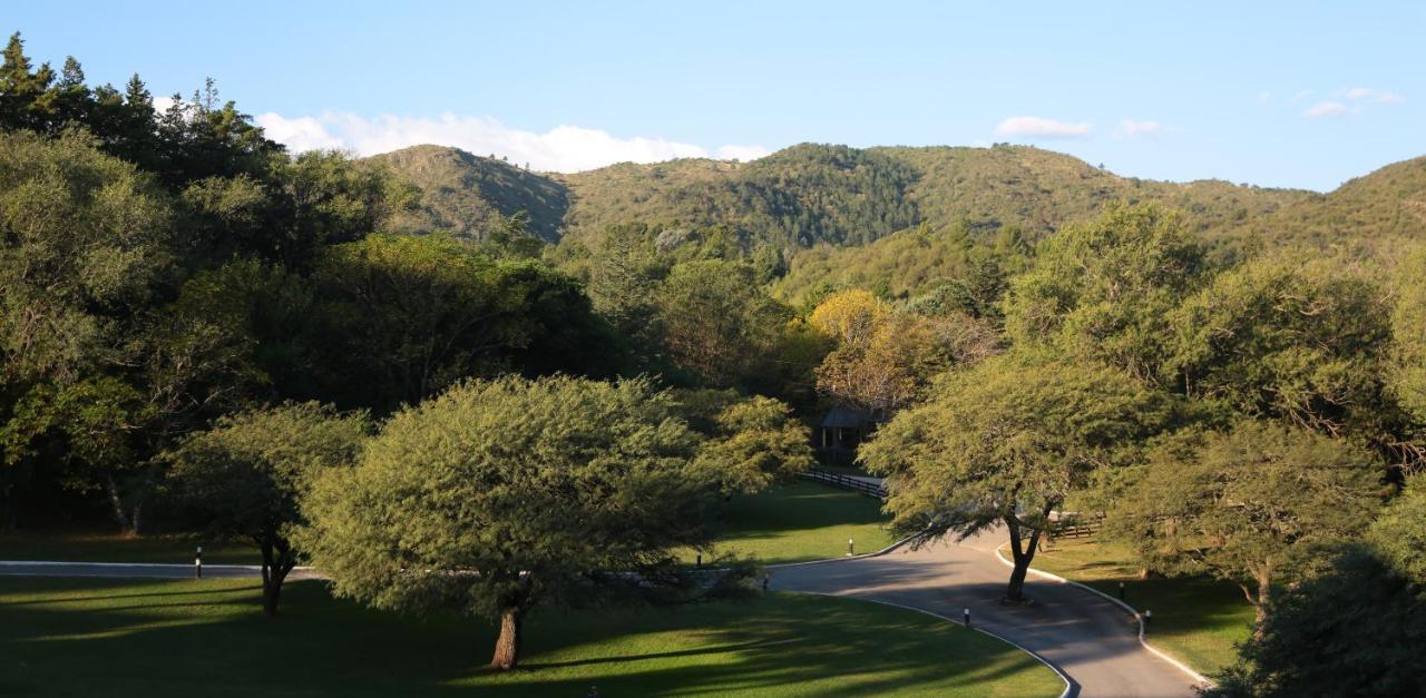 Howard Johnson Hotel & Spa Villa General Belgrano Luaran gambar