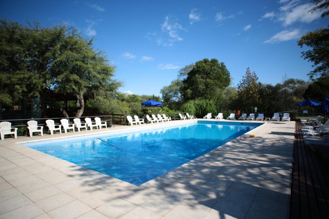 Howard Johnson Hotel & Spa Villa General Belgrano Luaran gambar