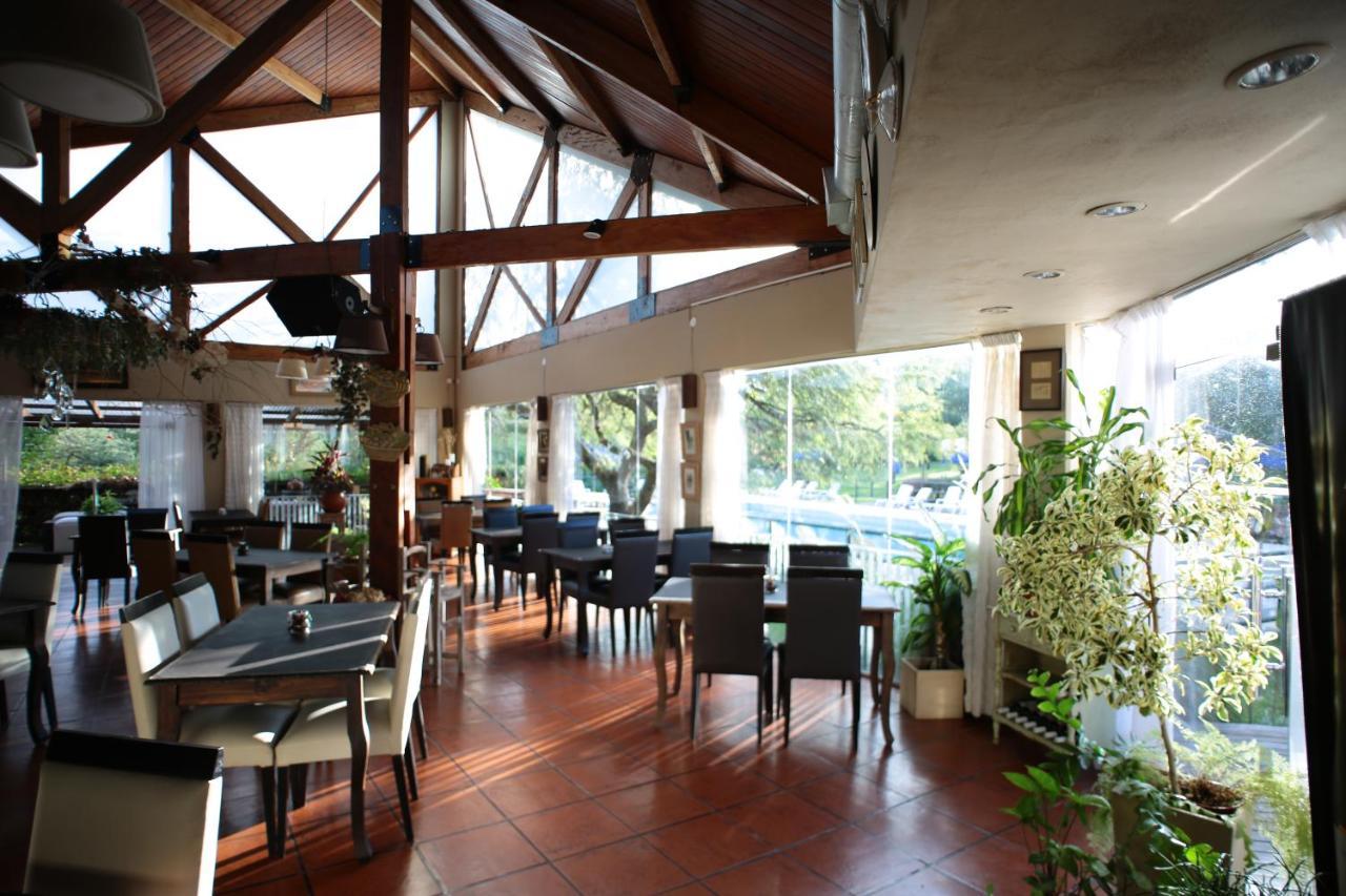 Howard Johnson Hotel & Spa Villa General Belgrano Luaran gambar
