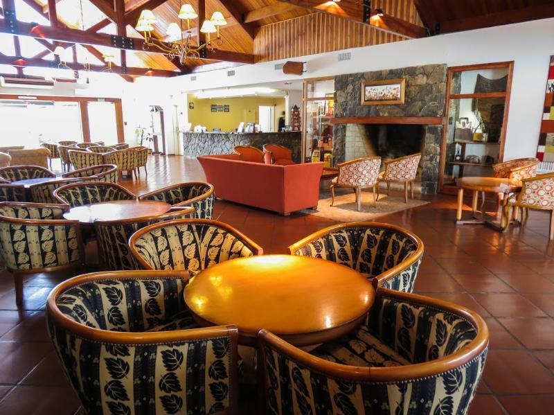 Howard Johnson Hotel & Spa Villa General Belgrano Luaran gambar
