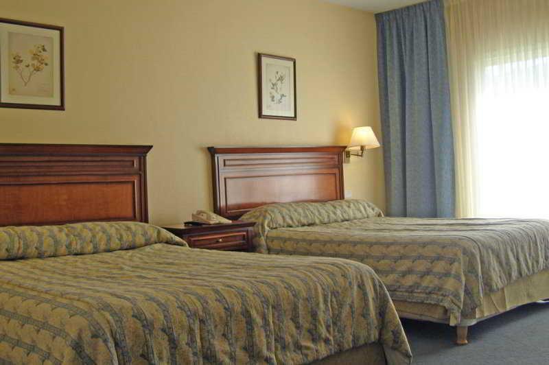Howard Johnson Hotel & Spa Villa General Belgrano Luaran gambar